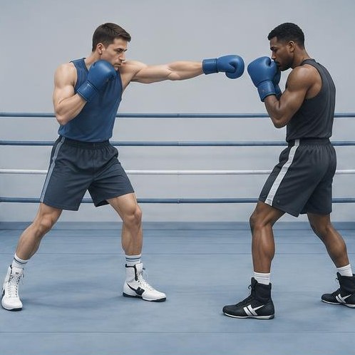 Lead Jab
