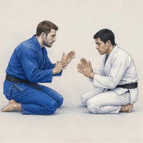 Brazilian Jiu-Jitsu (BJJ)