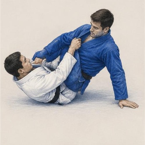 Hip Bump Sweep