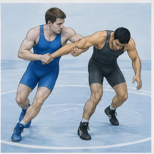 Arm Drag