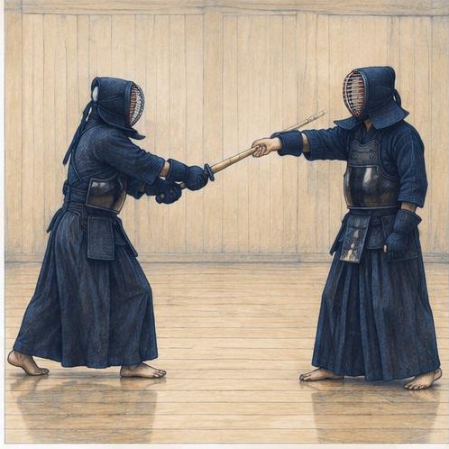 Kote-Uchi (Wrist Strike)