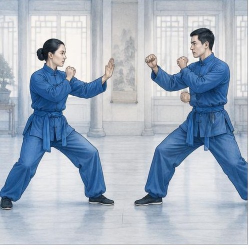 Kung Fu (Quanfa / Traditional Chinese Martial Arts)