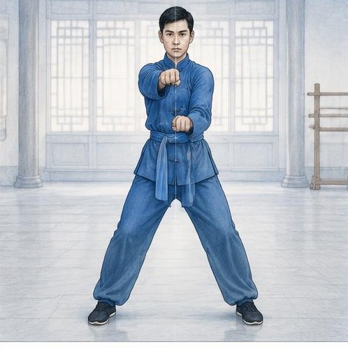 Lian Huan Quan (Continuous Chain Punching)