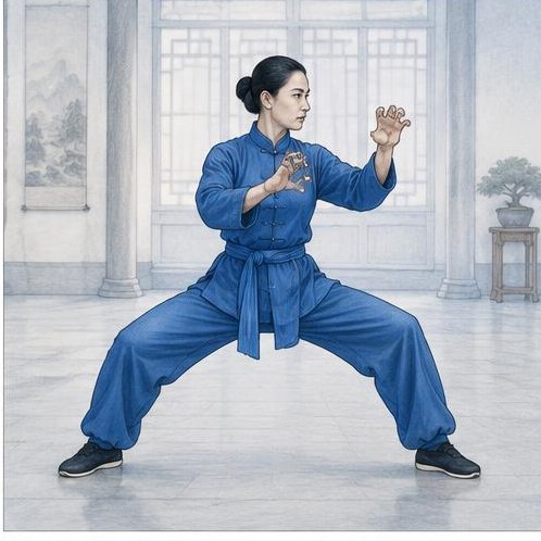 Hu Zhua (Tiger Claw)