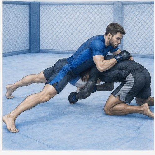Sprawl and Cross-Face