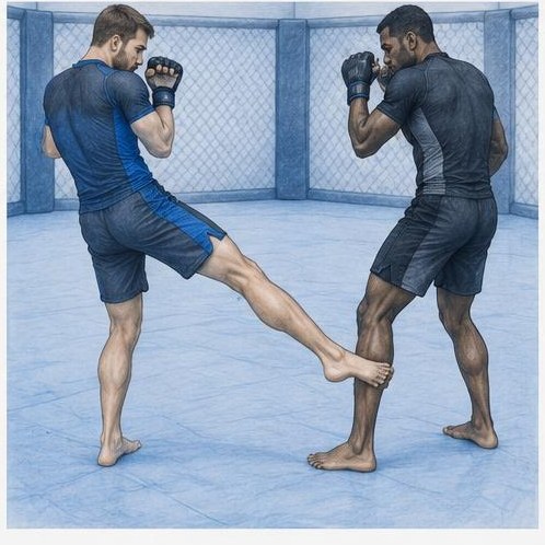 Low Calf Kick