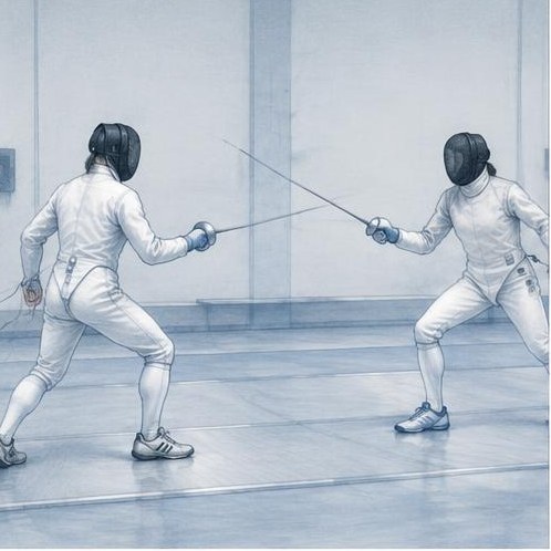 Modern Fencing
