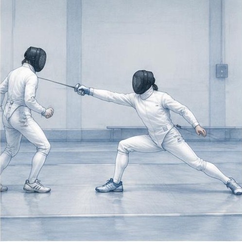 Fente (The Lunge)