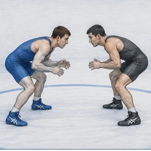 Wrestling (Freestyle)
