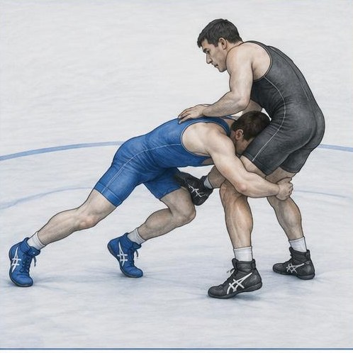 Blast Double-Leg