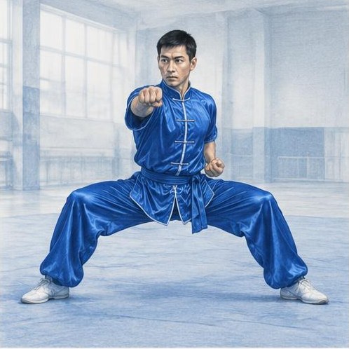 Ma Bu Chong Quan