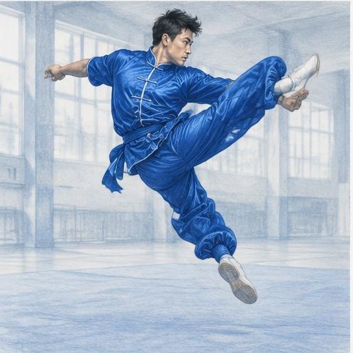 Xuanfengjiao (Whirlwind Kick)